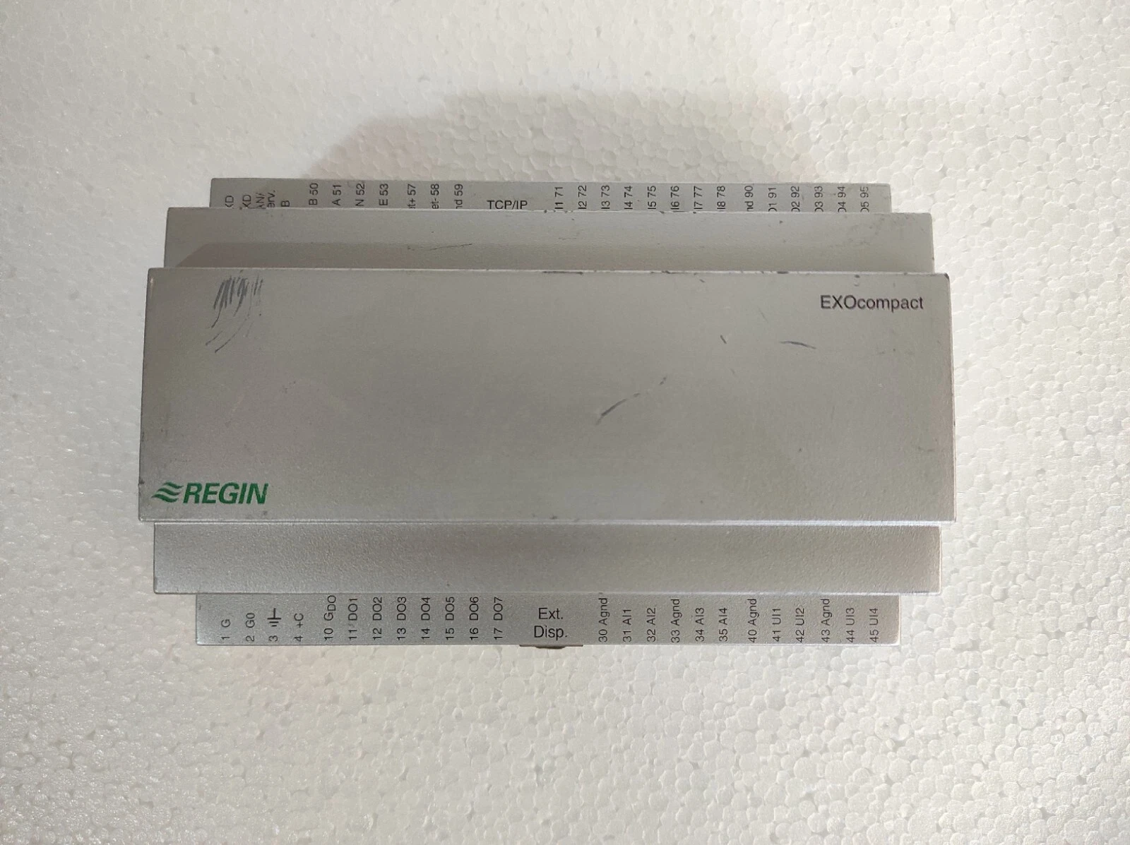 Regin EXOcompact c280-s / C280-S Programmable Controller